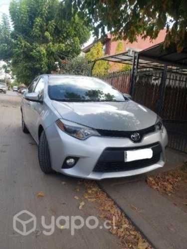 Toyota Corolla 1 8 2016 full equipo