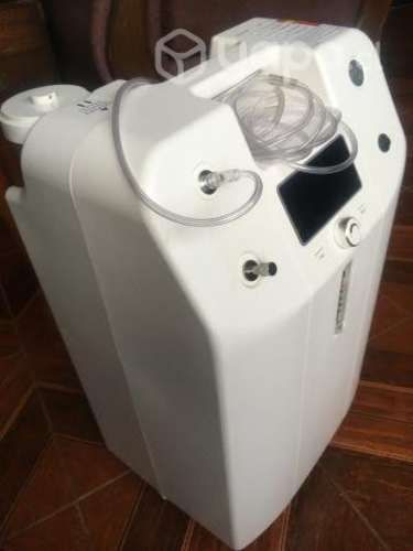 Concentrador de oxígeno