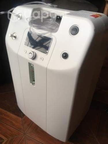 Concentrador de oxígeno