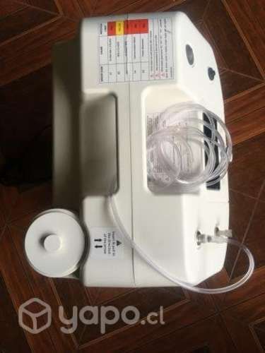 Concentrador de oxígeno