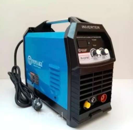 Cortadora De Plasma 220v. 8MM Corte Limpio Toyaki