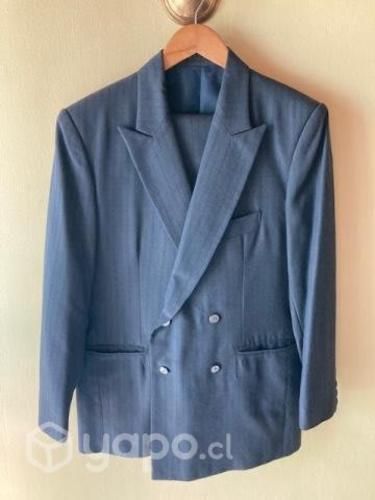 Conjunto Formal de 2 Piezas Hecho a Mano