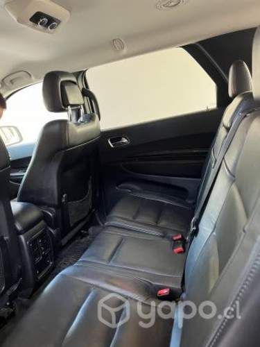 Venta Dodge Durango crew 2014