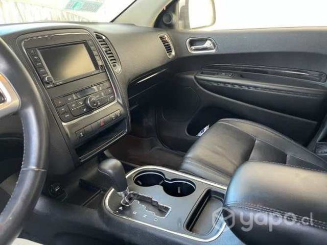 Venta Dodge Durango crew 2014