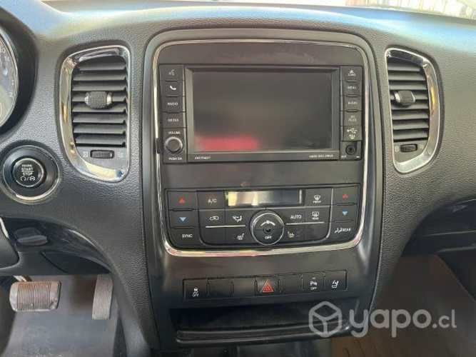 Venta Dodge Durango crew 2014