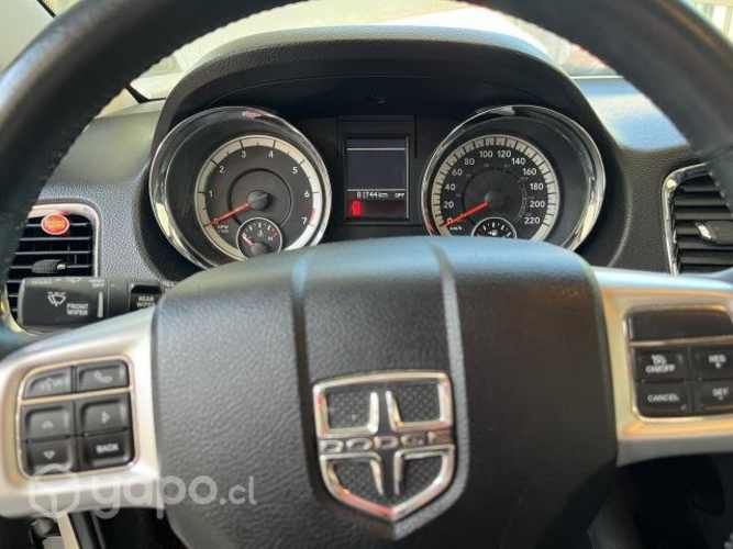 Venta Dodge Durango crew 2014