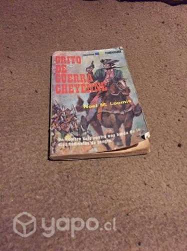 Libro del Oeste Grito de guerra Cheyenne&quot;