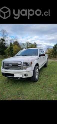 Ford F-150 Platinium 4x4 bturbo
