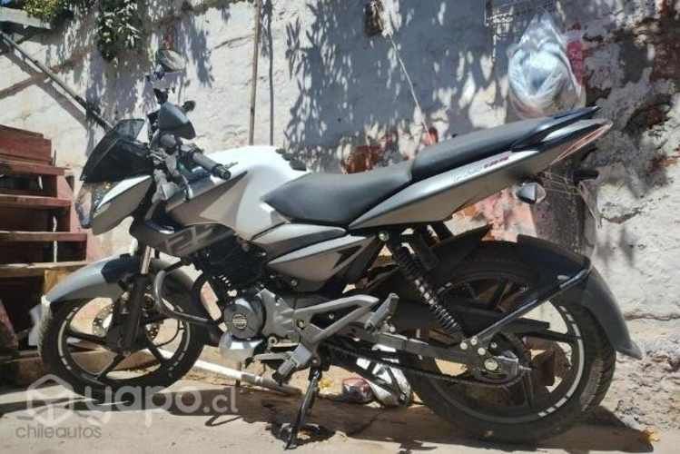 Bajaj pulsar 125
