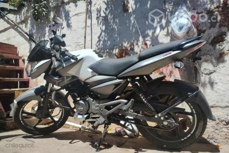 Bajaj pulsar 125