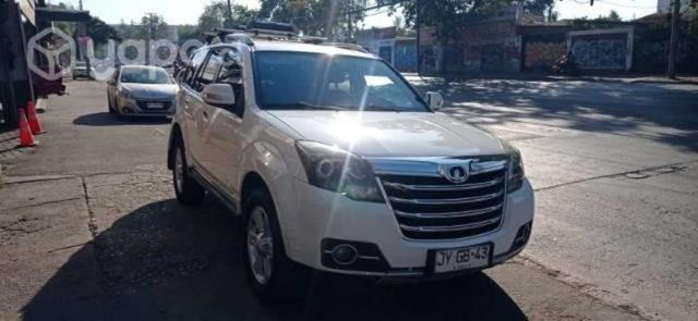 Station wagon great Wall haval 3
