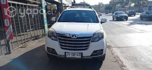 Station wagon great Wall haval 3