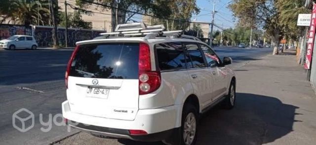 Station wagon great Wall haval 3