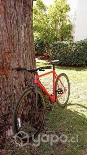 Bicicleta fixie p3 sin detalles  Talla L