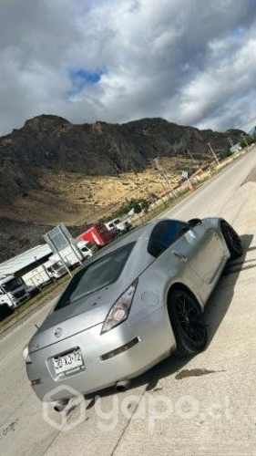 Nissan 350Z 3.5 mecánico