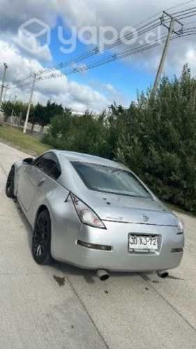 Nissan 350Z 3.5 mecánico