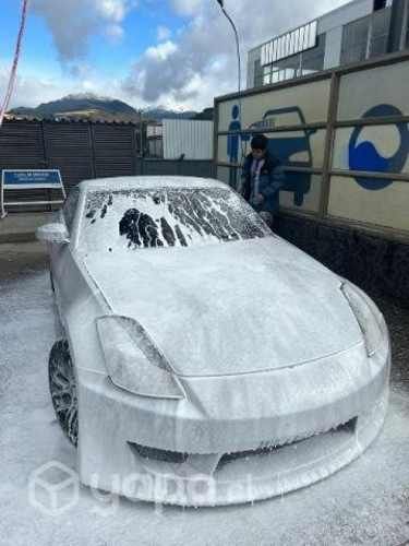 Nissan 350Z 3.5 mecánico