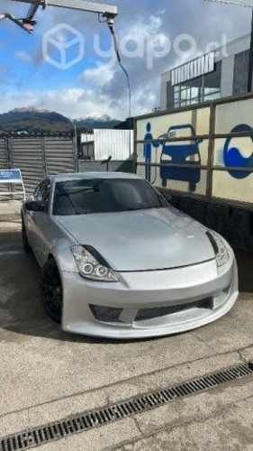 Nissan 350Z 3.5 mecánico