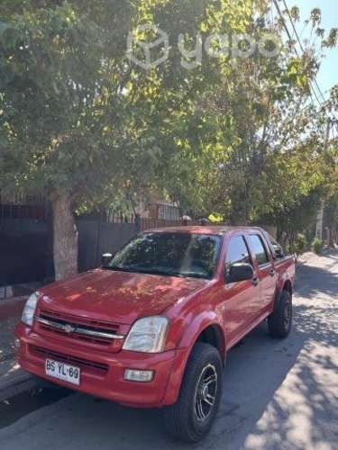 Chevrolet Dmax 2008