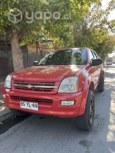Chevrolet Dmax 2008
