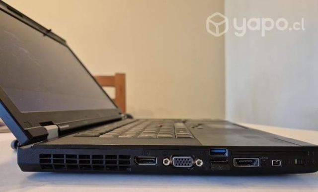 Notebook Lenovo WorkstationThinkpad W520