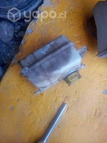 Chevrolet aveo 2004 05 deposito agua radiador env