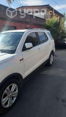 Changan cx70 turbo at