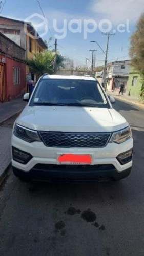 Changan cx70 turbo at