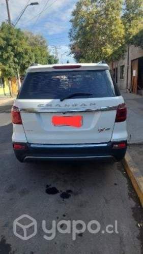 Changan cx70 turbo at