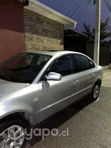 Volkswagen passat 1.8T top de linea