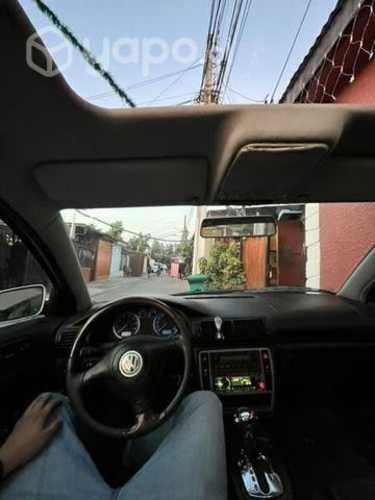 Volkswagen passat 1.8T top de linea