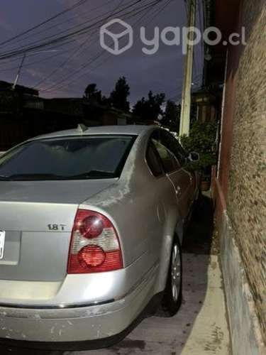 Volkswagen passat 1.8T top de linea