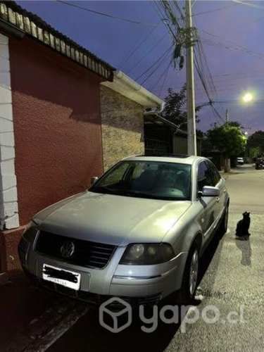 Volkswagen passat 1.8T top de linea