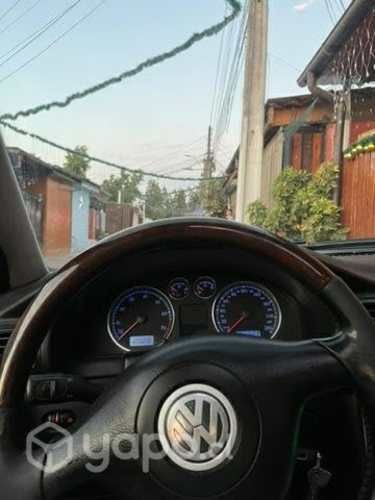 Volkswagen passat 1.8T top de linea