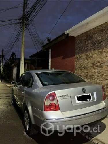 Volkswagen passat 1.8T top de linea