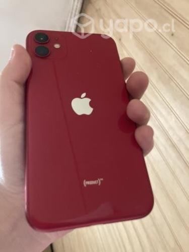 Iphone 11 RED conversable