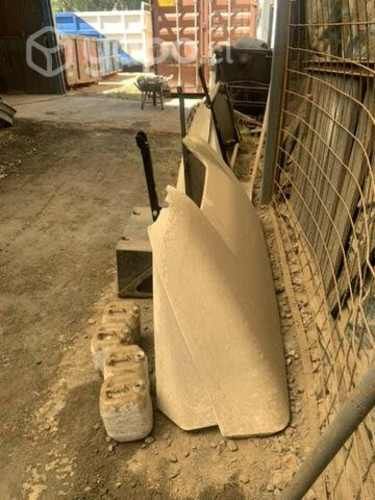 Spoiler camión tipo Volvo