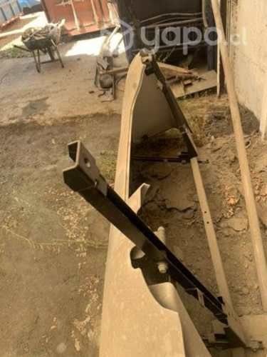 Spoiler camión tipo Volvo