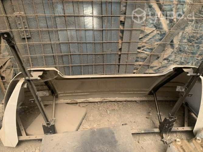 Spoiler camión tipo Volvo