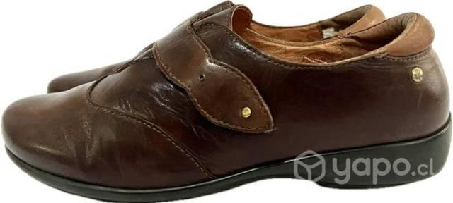 Zapato Zapatilla de Cuero Marca Pikolinos N*39