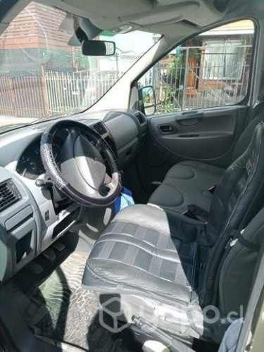 Peugeot expert año 2008