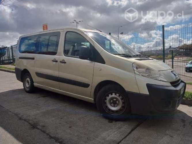 Peugeot expert año 2008