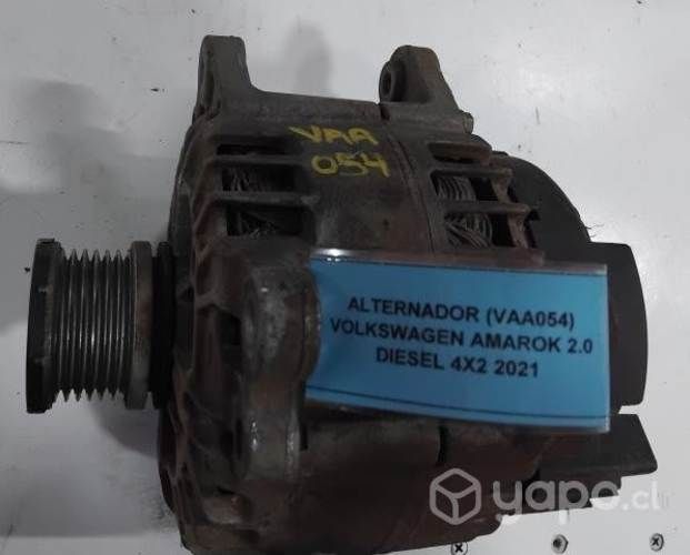 Alternador (VAA054) Volkswagen Amarok 2.0 Diesel