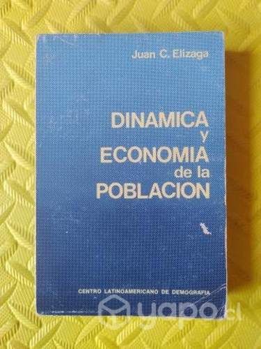 Dinámica y economía de la política - Juan Elizaga