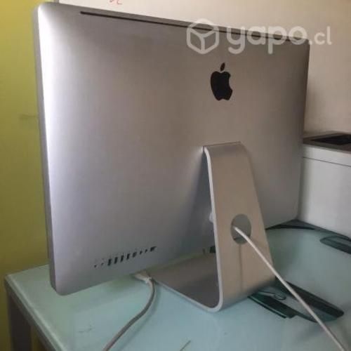 IMAC 27 procesador i5 año 2011 RAM 8GB