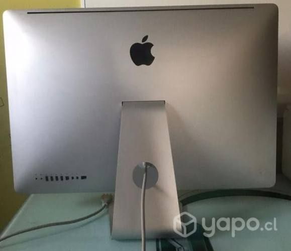 IMAC 27 procesador i5 año 2011 RAM 8GB