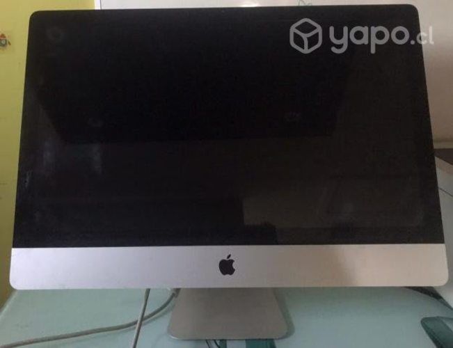 IMAC 27 procesador i5 año 2011 RAM 8GB