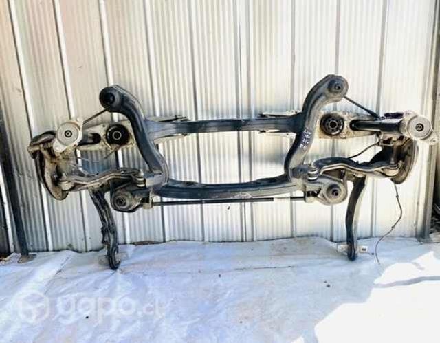 Cuna eje trasero mercedes benz a