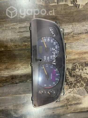 Sinóptico Suzuki ignis año desde 2004/2008