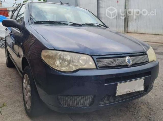 FIAT PALIO SPORT ELX 2006 4 Puertas